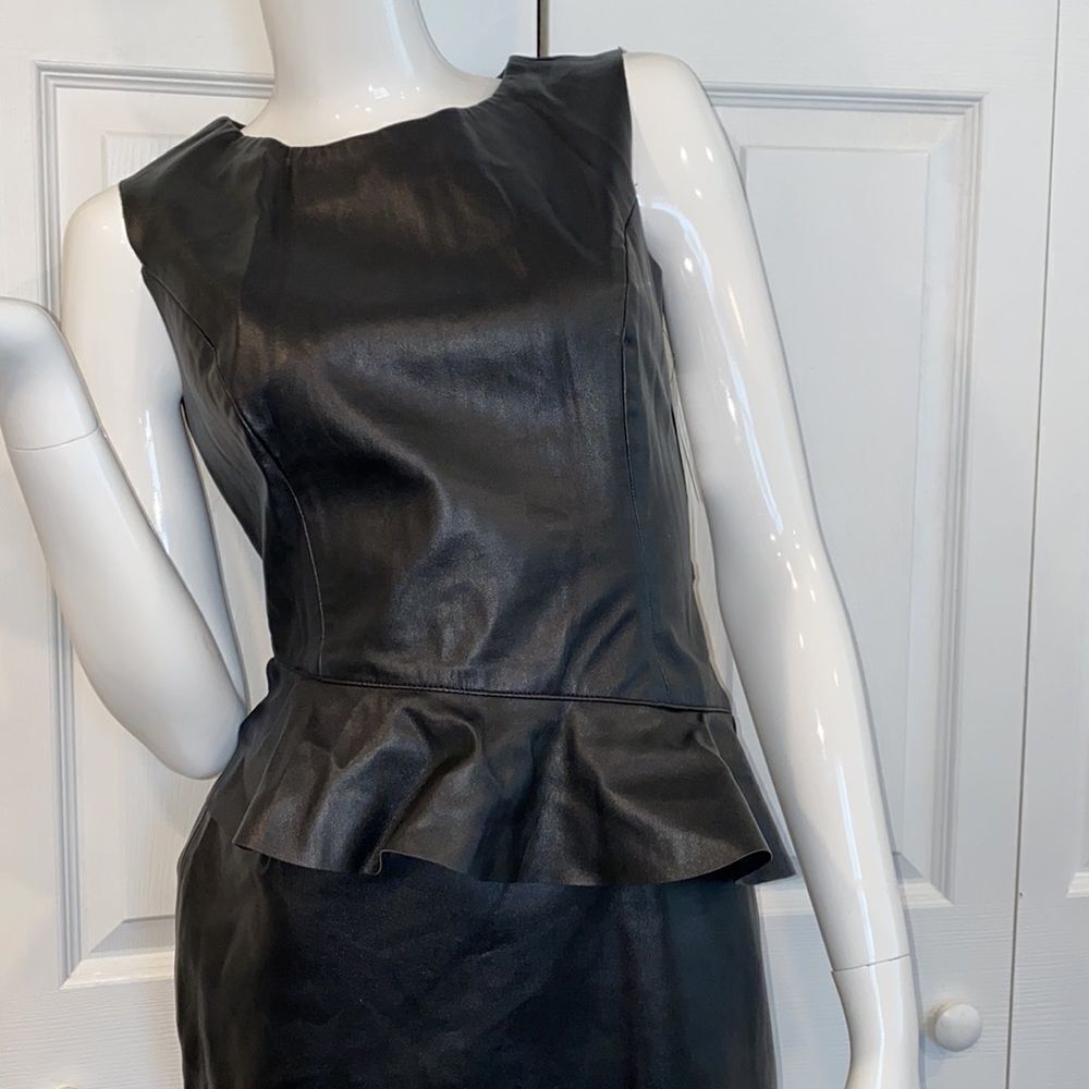 NWT Zara mini Dress - Picture 6 of 10